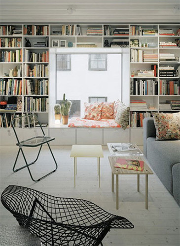 小戶型個性飄窗方寸空間的浪漫 小戶型個性飄窗方寸空間的浪漫