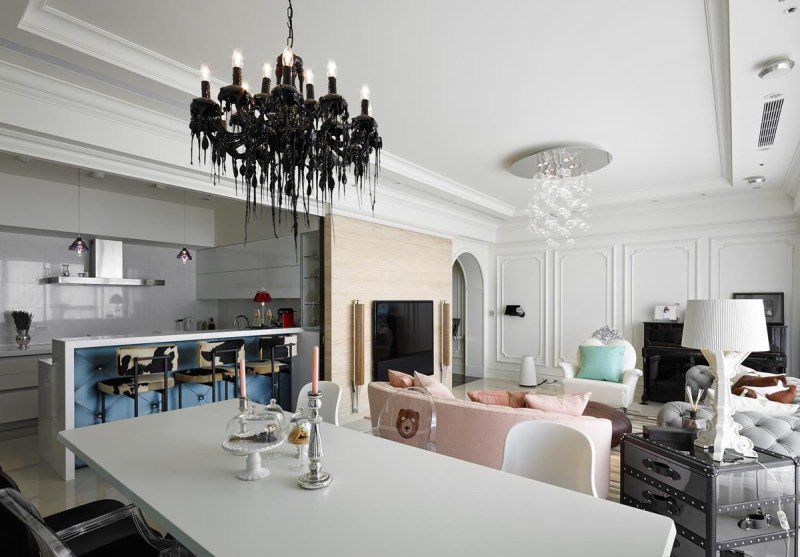 跨年親朋好友相聚一堂 來場居家饗宴裝扮大宴吧! 跨年親朋好友相聚一堂 來場居家饗宴裝扮大宴吧!