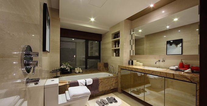 裝修小技巧:如何在家居設計中運用錯覺?